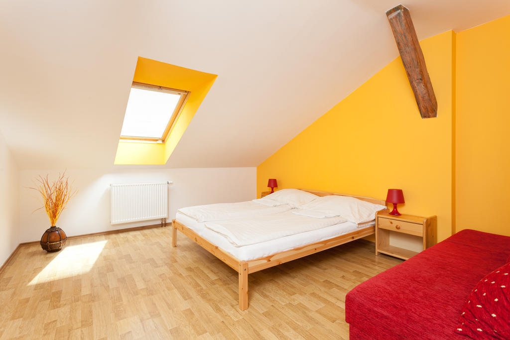 In Vino Bed & Breakfast Pohořelice Cameră foto