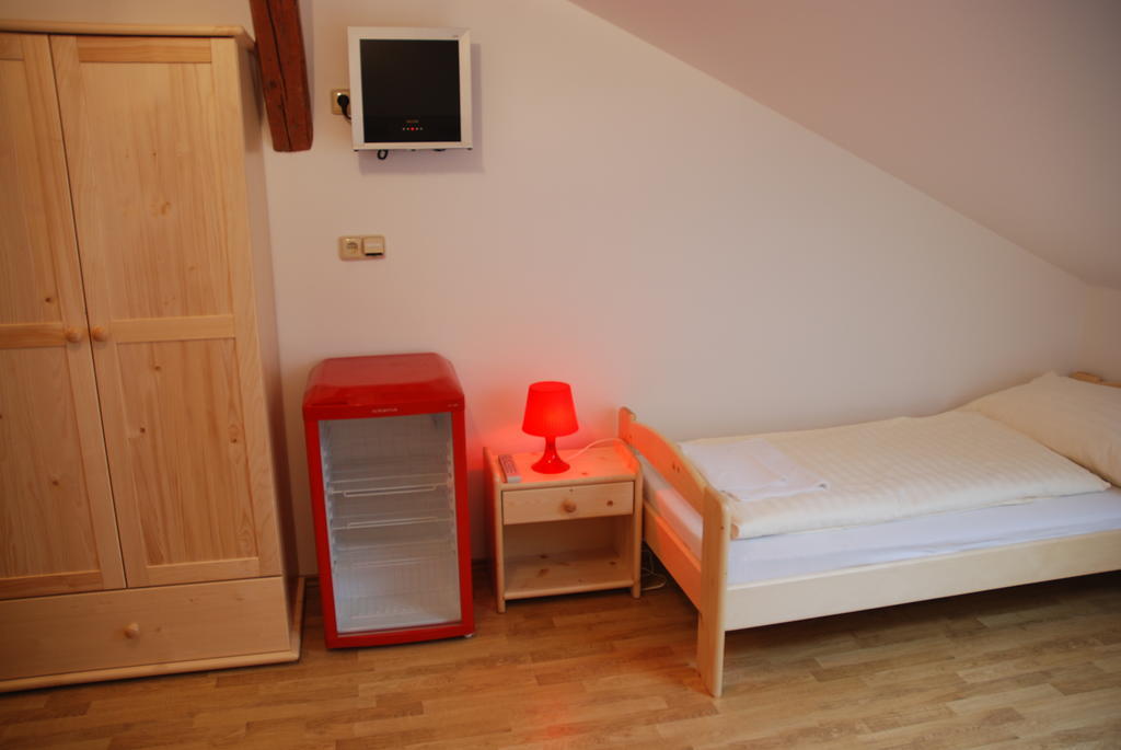 In Vino Bed & Breakfast Pohořelice Cameră foto